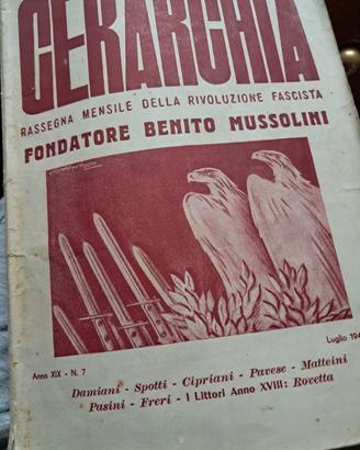 ventennio italiano incursori ecc