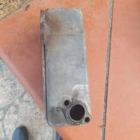 marmitta  motore  Acme