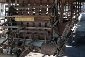 Carro autocaricante Europa