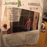 zanzariera magnetica JustGo 90 x 160cm