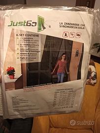 zanzariera magnetica JustGo 90 x 160cm