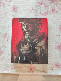 Custodia Metal Box Call of Duty MW3 PS5