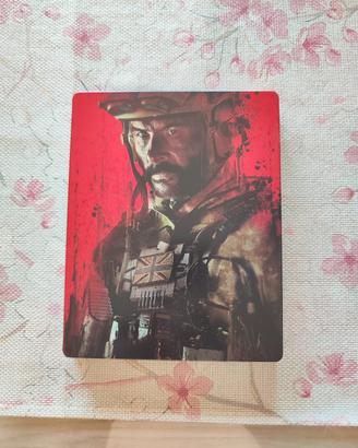 Custodia Metal Box Call of Duty MW3 PS5