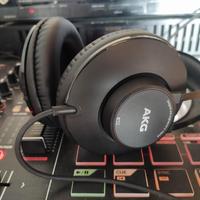 AKG K52 cuffie come nuove
