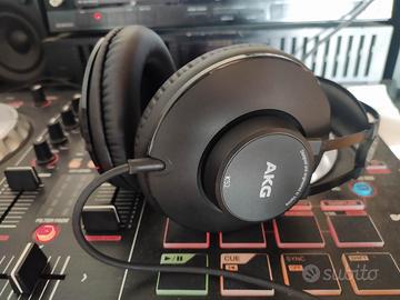AKG K52 cuffie come nuove