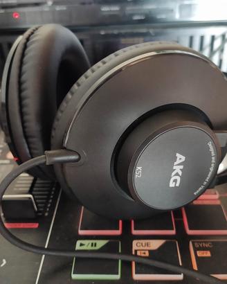 AKG K52 cuffie come nuove