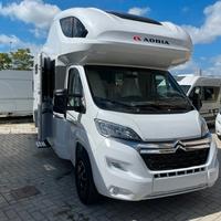 Adria Coral XL 650 SP Citroen 2.2 140 cv