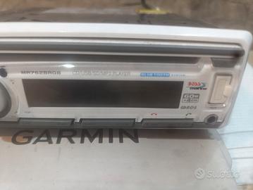 stereo nautico boss marine