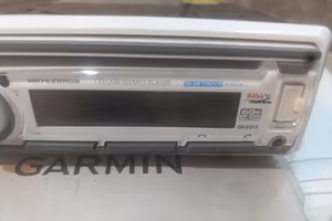 stereo nautico boss marine