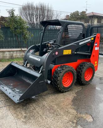 P105 Mini pala 30 q.li Eurocomach ESK 150.4