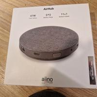 Aiino AirHub Docking Station MacBook iPad