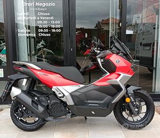 Voge Sfida SR1 125 ADV
