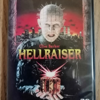 Dvd Film Hellraiser