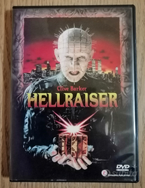 Dvd Film Hellraiser