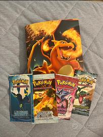 album pokemon vintage