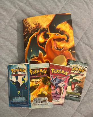 album pokemon vintage