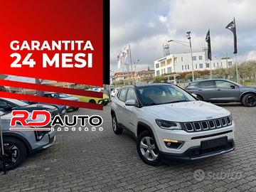 Jeep Compass 2.0 Multijet II 4WD Longitude