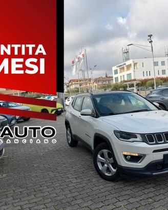 Jeep Compass 2.0 Multijet II 4WD Longitude