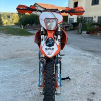 Ktm exc 125