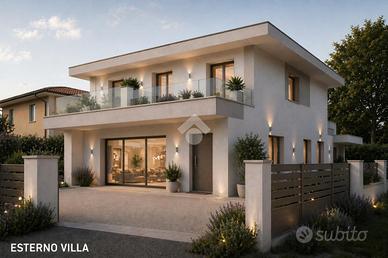 VILLA SINGOLA A CORNAREDO