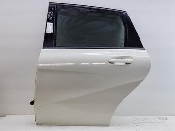 PORTA PORTIERA POSTERIORE SINISTRA SX MERCEDES Cla