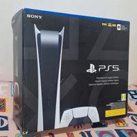 Playstation 5 Digital 825 GB 