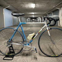 Olmo 50esimo bici da corsa 500 esemplari + maglia
