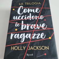 Libro come uccidono le brave ragazze 