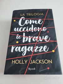 Libro come uccidono le brave ragazze 