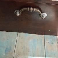 mobile casssone in legno massello 