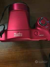 FOTOCAMERA CANON