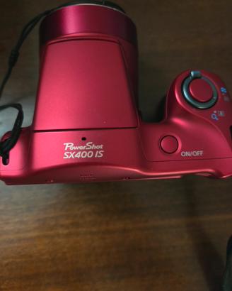 FOTOCAMERA CANON