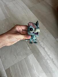 Funko Pop Dilofosauro e Claire