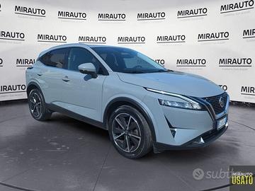 Nissan Qashqai 1.3 mhev N-Style 2wd 140cv