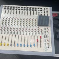 Mixer SOUNDCRAFT MBI5