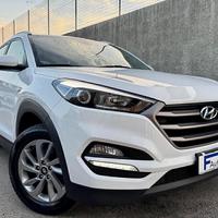 Hyundai Tucson 1.7 CRDi,Navi,Retrocamera,Led diurn