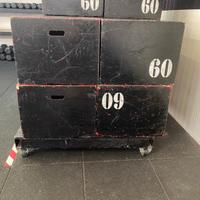 Box crossfit 40-50-60