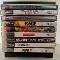 Videogiochi PS3 PlayStation 3 ps giochi lotto play