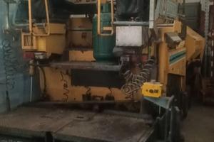 Vibrofinitrice bb 632