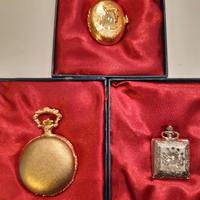 Orologi da taschino al quarzo