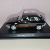 Fiat Ritmo 125 TC 1981 Abarth 2000 Auto Vintage 