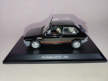 Fiat Ritmo 125 TC 1981 Abarth 2000 Auto Vintage 