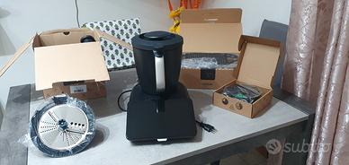  bimby TM7 quasi nuovo 3 mesi di vita!!!