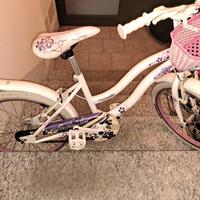 Bicicletta bambina 6-9 anni