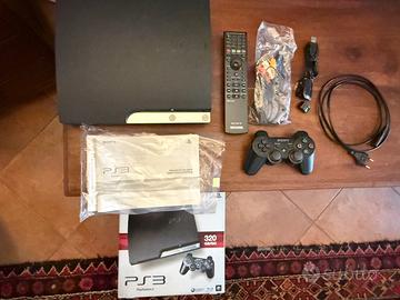 Ps3 Playstation Sony 320Gb