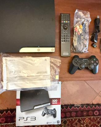 Ps3 Playstation Sony 320Gb