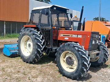 FIAT 80/66 DT