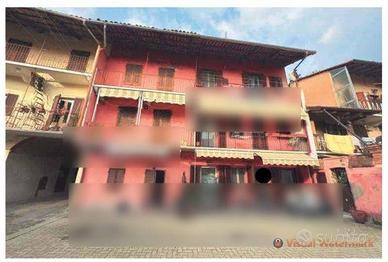 Immobile in asta di 216 m² a Candia Canavese