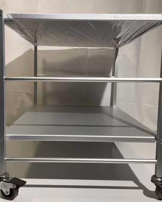 carrello Kriptonite 