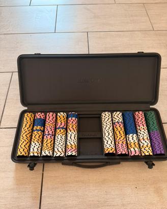 Fiches poker